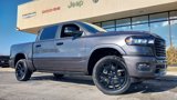 New 2025 RAM 1500 Laramie w/ Night Edition image 2