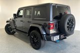 Used 2022 Jeep Wrangler Unlimited Sahara w/ Cold Weather Group image 4