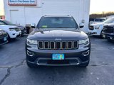Used 2021 Jeep Grand Cherokee Limited w/ Luxury Group II image 2