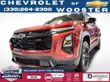 New 2026 Chevrolet Equinox RS image 1
