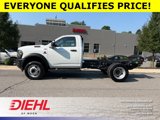 New 2024 RAM 5500 Tradesman image 4