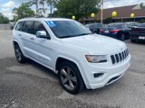 Used 2014 Jeep Grand Cherokee Overland w/ Advanced Technology Group image 3