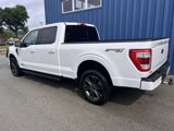 Used 2022 Ford F150 Lariat w/ Equipment Group 502A High image 4