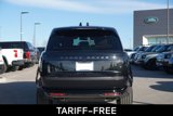 New 2025 Land Rover Range Rover Long Wheelbase Autobiography image 6