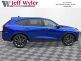 New 2025 Acura MDX A-Spec image 2