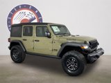 New 2025 Jeep Wrangler Willys image 2