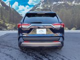 Certified 2022 Toyota RAV4 Limited image 5