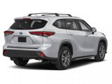 New 2025 Toyota Highlander XLE image 3