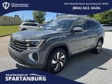 New 2025 Volkswagen Atlas SEL image 3