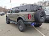 New 2025 Ford Bronco Outer Banks w/ Sasquatch Package image 3