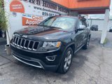 Used 2015 Jeep Grand Cherokee Limited w/ Trailer Tow Group IV image 2