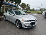 Used 2019 Chevrolet Malibu Premier w/ Sun and Wheel Package image 2