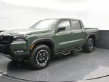 New 2025 Nissan Frontier PRO-4X w/ Pro Convenience Package image 3