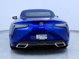 Used 2024 Lexus LC 500 Convertible image 5