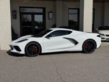 Used 2025 Chevrolet Corvette Stingray Preferred Cpe w/ Stealth Interior Trim Package image 5