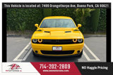 Used 2018 Dodge Challenger SXT image 3