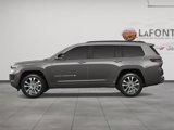 New 2025 Jeep Grand Cherokee L Overland image 3