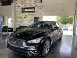 Used 2021 INFINITI Q50 Luxe w/ Cargo Package image 5