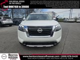 New 2025 Nissan Pathfinder Platinum image 2