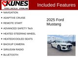New 2025 Ford Mustang GT Premium image 3