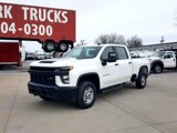 Used 2020 Chevrolet Silverado 2500 W/T w/ WT Fleet Convenience Package image 3