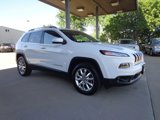 Used 2015 Jeep Cherokee Limited w/ Luxury Group image 3