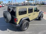 New 2025 Jeep Wrangler Unlimited Rubicon w/ XTREMEE 35" Tire Package image 5