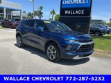 Certified 2023 Chevrolet Blazer LT w/ Driver Confidence Package image 4