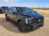 New 2025 Ford F150 Lariat w/ Equipment Group 501A Mid image 3