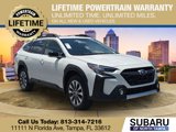 New 2025 Subaru Outback Limited XT image 1