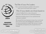 New 2025 Lexus ES 300h w/ Luxury Package image 2