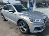 Used 2018 Audi SQ5 Premium Plus w/ Navigation Package image 3