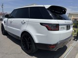 Used 2020 Land Rover Range Rover Sport HSE image 3