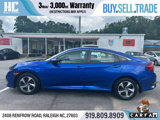 Used 2019 Honda Civic LX image 2