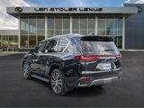 New 2025 Lexus LX 600 4WD w/ Luxury Package image 4