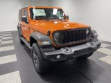 New 2025 Jeep Wrangler Sport S image 5