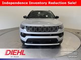 New 2025 Jeep Compass Limited w/ Elite Group image 2