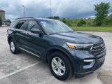 Certified 2023 Ford Explorer XLT w/ Equipment Group 202A image 3