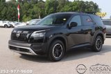 New 2025 Nissan Pathfinder Rock Creek image 3