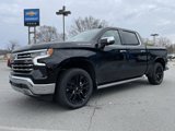 New 2025 Chevrolet Silverado 1500 LTZ w/ Technology Package image 3