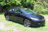 Used 2014 Honda Civic EX image 3