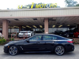 Used 2021 BMW 840i Gran Coupe xDrive w/ M Sport Package image 4
