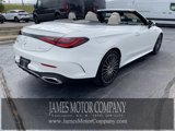 New 2026 Mercedes-Benz CLE 300 4MATIC Cabriolet image 5