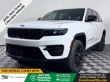 New 2025 Jeep Grand Cherokee Altitude image 4