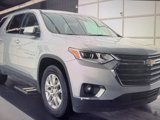 Used 2021 Chevrolet Traverse LT image 4