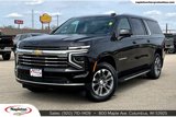New 2025 Chevrolet Suburban LT w/ Comfort Package image 2