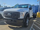 New 2025 Ford F550 2WD Regular Cab Super Duty image 2