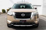 New 2025 Nissan Pathfinder Platinum w/ Cargo Package image 2
