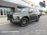 Used 2025 Lexus GX 550 image 1