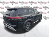 New 2025 Nissan Pathfinder Platinum image 5